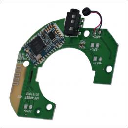 單片機開發(fā)-藍牙耳機